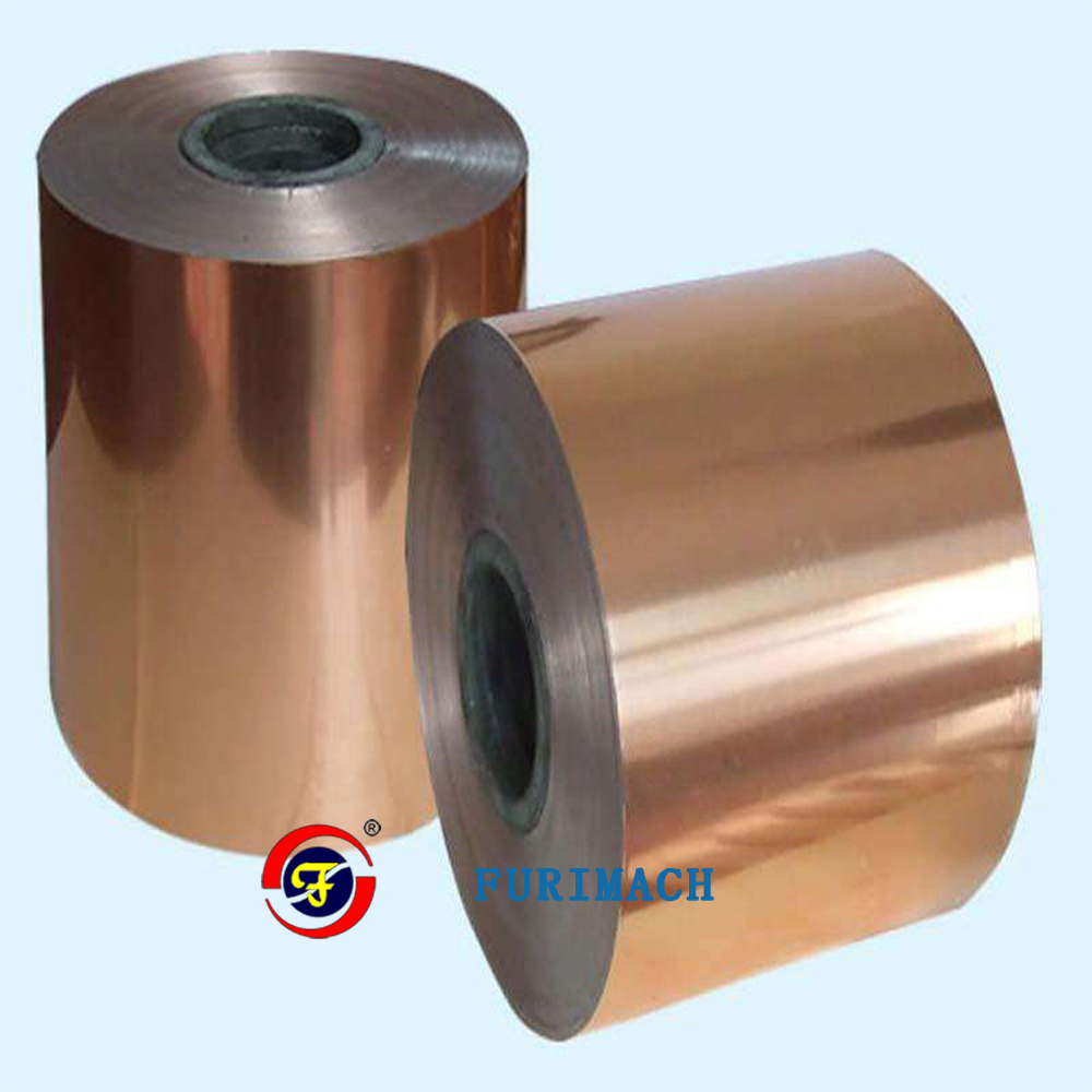 壓延機(jī)適用銅箔