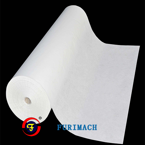 全自動(dòng)分條機(jī)適用無紡布